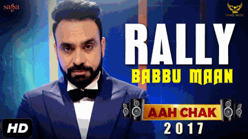 Rally Lyrics - Resham Singh Anmol | Babbu Maan