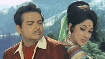 Ram Kasam Bura Nahin Lyrics - Vikram | Dilip Kumar | Mala Sinha | Lata Mangeshkar