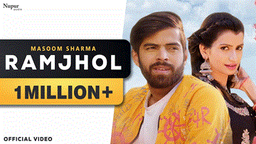 Ramjhol Lyrics - Masoom Sharma