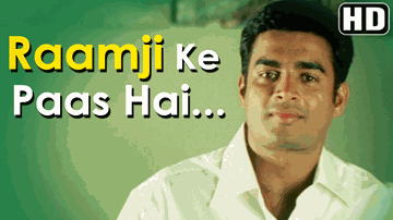 Ramji Ke Pass Hain Sab Ke Liye Masala Lyrics - Madhavan | Akhilendra Mishra | Satish Shah | Raghubir Yadav