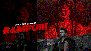 Rampuri Lyrics - Nav Dolorain | Punjabi Song