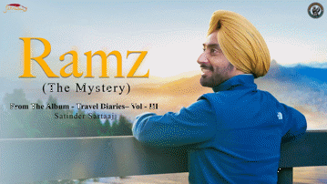 Ramz Lyrics - Satinder Sartaaj | Punjabi Song