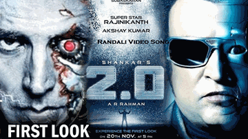 Randali Lyrics - Rajinikanth | Akshay Kumar | Amy Jackson