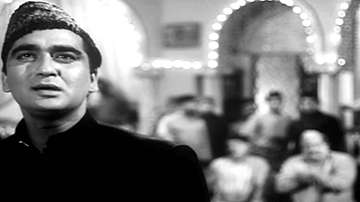 Rang Aur Noor Ki Baraat Lyrics - Sunil Dutt | Prithviraj Kapoor | Meena Kumari Mehmood | Mohammed Rafi
