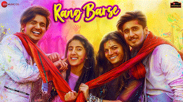 Rang Barse Lyrics - Mamta Sharma | Sameeksha Sud | Bhavin Bhanushali | Shaan | Punjabi Song