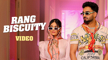 Rang Biscuity Lyrics - Davy | Punjabi Song