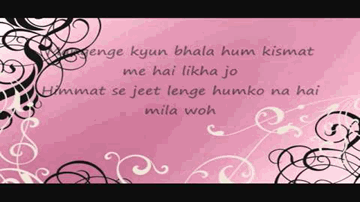 Rang Jamale Lyrics - Harsh Mayar (as Chhotu | Hussan Saad) | Gulshan Grover (as Bhati the dhaba owner) | Javed Ali
