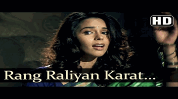 Rang Raliyan Lyrics - Mallika Sherawat | Himanshu Malik | Asha Bhosle