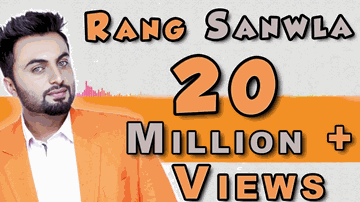 Rang Sanwla Lyrics - Aarsh Benipal