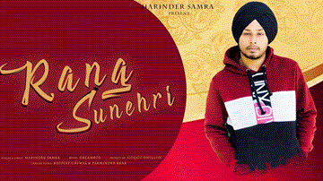 Rang Sunehri Lyrics - Harinder Samra | Punjabi Song