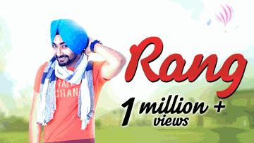 Rang (Title) Lyrics - Ranjit Bawa