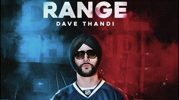 Range Lyrics - Dave Thandi | Punjabi Song