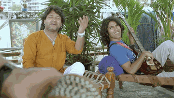 Rangeele (Title) Lyrics - Amitabh Bachchan | Kailash Kher | Paresh Kamath | Naresh Kamath