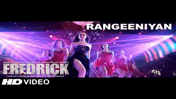 Rangeeniyan Lyrics - Prashant Narayanan | Tulna Butalia | Avinash Dhyani | Sunidhi Chauhan