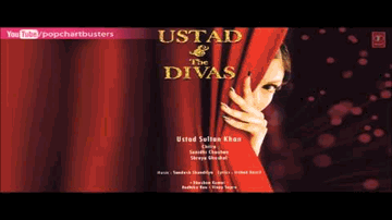 Rangilo Rut Aayo Maaro Gaanv Re Lyrics - Ustad Sultan Khan | Chithra K S