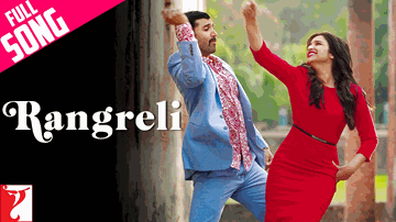 Rangreli Lyrics - Parineeti Chopra | Aditya Roy Kapur