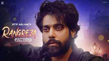 Rangreza Lyrics - Guri | Ronak Joshi | Atif Aslam | Punjabi Song