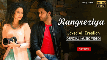 Rangreziya (Title) Lyrics - Neetha Shetty | Javed Ali