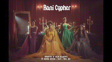 Rani Cypher Lyrics - Raja Kumari | Dee MC