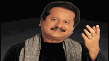 Ranj Ki Jab Guftgu Lyrics - Pankaj Udhas