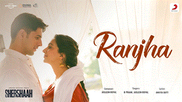 राँझा Ranjha Lyrics - Kiara Advani | Sidharth Malhotra | Shiv Panditt | B Praak | Jasleen Royal