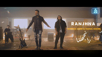 Ranjhna Lyrics - Mustafa Zahid | Yashal Shahid | Punjabi Song
