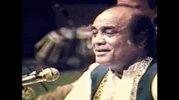 Ranjish Hee Sahee Dil Hee Dukhane Ke Liye Aa Lyrics - Runa Laila