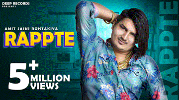 Rappte Lyrics - Amit Saini Rohtakiya