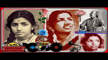 Rassi Utte Tangaya Lyrics - Manisha Koirala | Satish Kaushik | Kulbhushan Kharbanda | Alka Yagnik