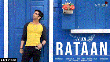 Rataan Lyrics - Vilen | Punjabi Song