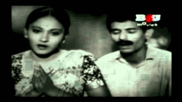 Ratoo Nish Din Tera Naam Re Lyrics - Meena Kumari | Nalini Jaywant | Sheikh Mukhtar | Husn Bano