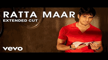 Ratta Maar Lyrics - Alia Bhatt | Varun Dhawan | Rishi Kapoor | Vishal Dadlani | Shefali Alvaris