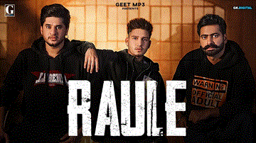 Raule Lyrics - Vadda Grewal | Prince Bhullar | Karan Randhawa