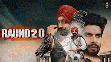 Raund 2.0 Lyrics - Gill Manuke | Singga | Punjabi Song