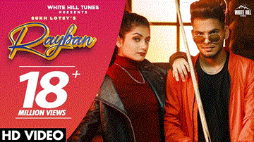 Rayban Lyrics - Sukh Lotey | Punjabi Song