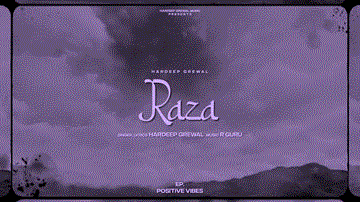 Raza Lyrics - Hardeep Grewal | Punjabi Song