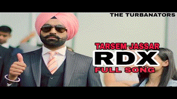Rdx Lyrics - Tarsem Jassar | Punjabi Song