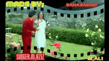 Re Main Lagon Se Lyrics - Tanuja | Shashi Kapoor | Rubina | Asha Bhosle | Mohammed Aziz