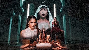 Read My Lips Lyrics - INNA | Farina
