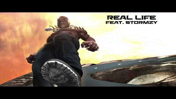 Real Life Lyrics - Burna Boy | Stormzy