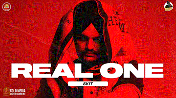 Real One Lyrics - Sidhu Moose Wala | Punjabi Song