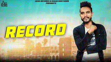 Record Lyrics - Daler Dhaliwal | Sunidhi | Punjabi Song