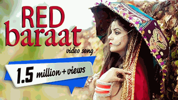 Red Baraat (Title) Lyrics - Ishmeet Narula