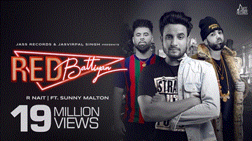 Red Battiyan Lyrics - R Nait | Sunny Malton | Miss Karnawat | Punjabi Song