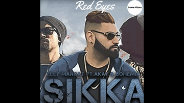 Red Eye Lyrics - A-Kay | Elly Mangat