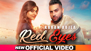 Red Eyes Lyrics - Karan Aujla | Ginni Kapoor | Gurlez Akhtar | Punjabi Song