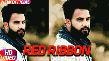 RED RIBBON Lyrics - Amar Sajaalpuria | Jaz Buttar