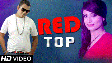 Red Top Lyrics - Anurag | Punjabi Song