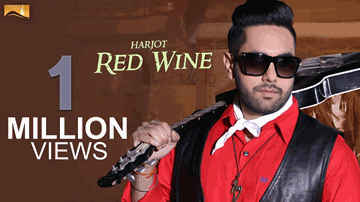 Red Wine (Title) Lyrics - Harjot