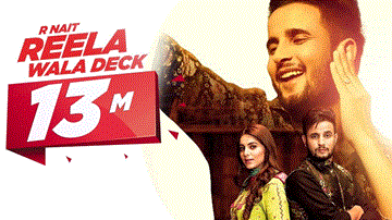 Reela Wala Deck Lyrics - R Nait | Labh Heera | Punjabi Song